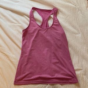 Pink Workout Tank top